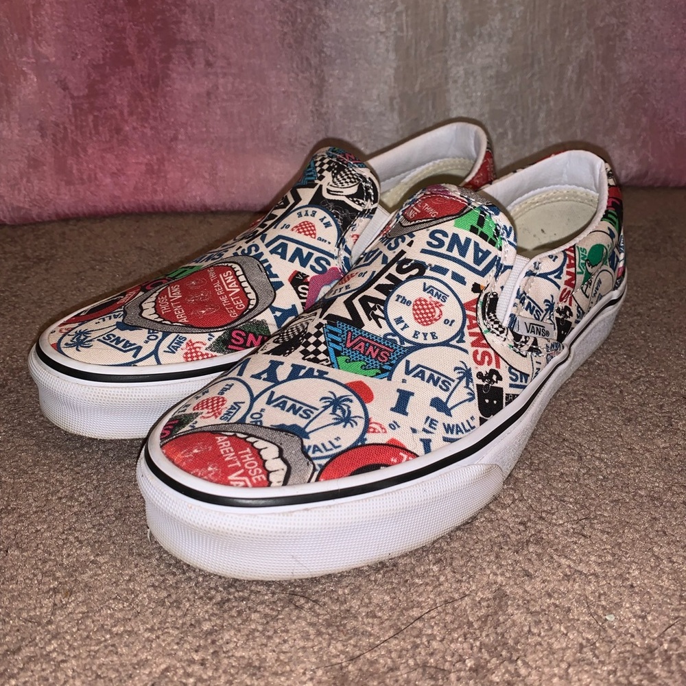 Rare Vans
